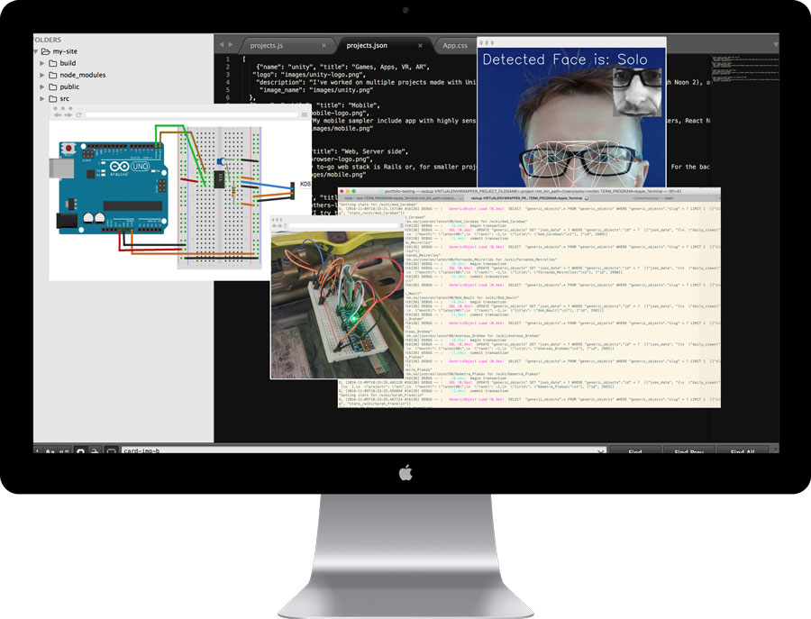 Hardware, Fun, Research, AI, DNN Image